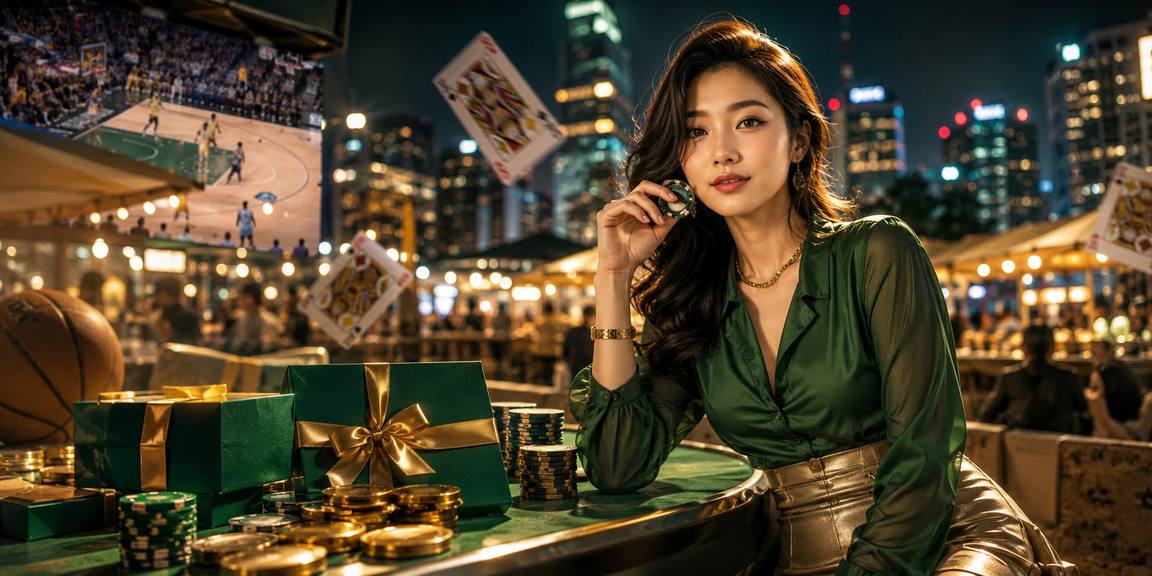 555v Cẩm Nang Casino